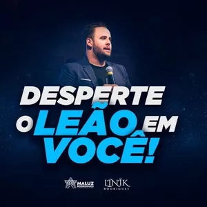 Desperte o Leão por Linik Rodrigues Agência Digital