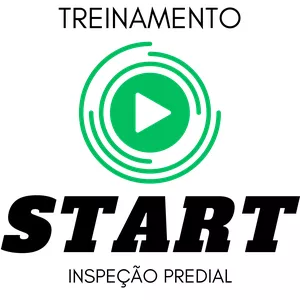 Imagem de capa para o Curso online Treinamento START inspeção predial