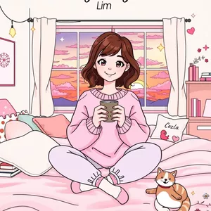 Cover image for Ebook Lina’s Cozy Life