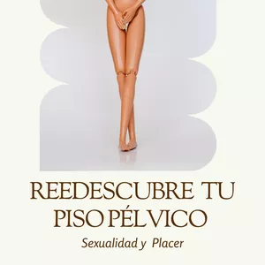 Imagen de portada para Curso online Piso Pélvico: Sexualidad y Placer