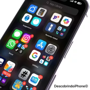 Imagem de capa para o Curso online 55 Apps Recomendados e Categorizados para Turbinar seu iPhone