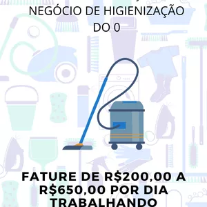 Imagem de capa para o Ebook COMO FATURAR BEM COM HIGIENIZAÇÃO DE ESTOFADOS
