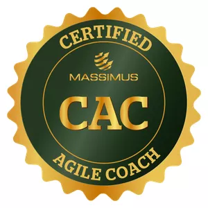 Imagem principal do produto Certified Agile Coach®