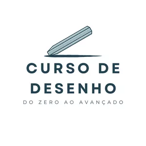 Imagem de capa para o Curso online Curso de Desenho: Do Zero Ao Avançado