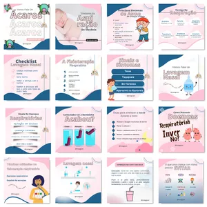 Curso CANVA FISIOTERAPIA RESPIRATÓRIA