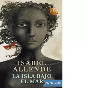Imagen de portada para Ebook Isabel Allende-La isla bajo el mar