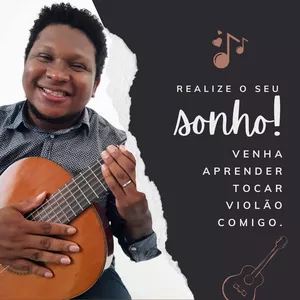 Imagem do curso Ritmos & Batidas de Violão