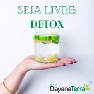Imagem de capa para o Curso online Seja livre: detox