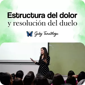 Imagen de portada para Curso online Estructura del dolor y resolución del duelo