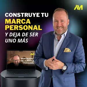 Imagen de portada para Curso online Construye tu Marca Personal en 6 semanas