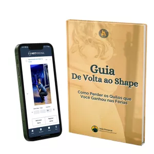 Imagem de capa para o Ebook De Volta ao Shape