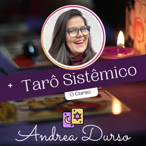 Imagem de capa para o Curso online Curso de Tarô Sistêmico
