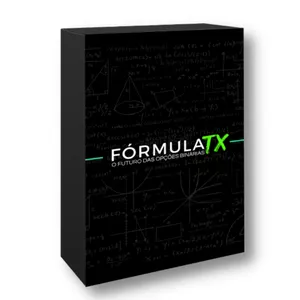 Imagem de capa para o Ebook Método Fórmula TX