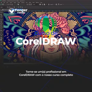 Imagem do curso Curso de CorelDRAW