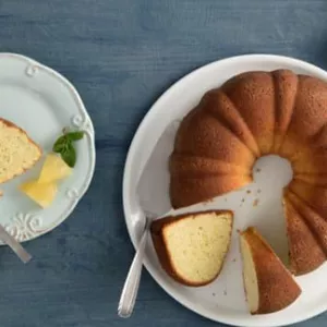 Imagem de capa para o Ebook 5 receitas de bolos