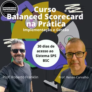 Imagem de capa para o Curso online Balanced Scorecard na Prática - Implementação e Gestão
