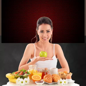 Imagem de capa para o Ebook Emagrecer Saldável