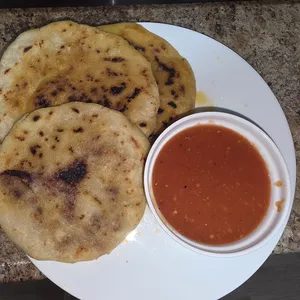 Imagen de portada para Curso online Receta de pupusas salvadoreñas