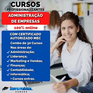 Imagem do curso ADMINISTRAÇÃO DE EMPRESAS 