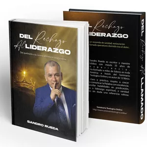 Imagen de portada para Ebook Del Rechazo al Liderazgo