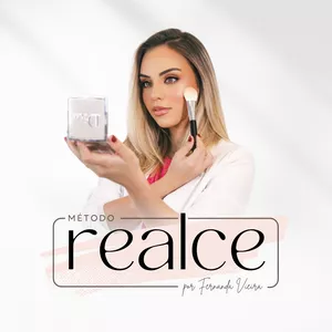 Método Realce - por Fernanda Vieira