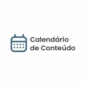 Imagem de capa para o Curso online Calendário de Conteúdo 2024