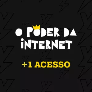 Imagem de capa para o Curso online +1 acesso | O Poder da Internet