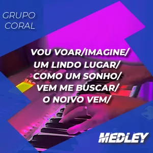 Imagem de capa para o Curso online PLAYBACK MEDLEY - Congresso