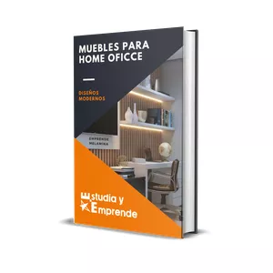 Imagen de portada para Ebook E-book: Como Elegir Los Muebles Para Tu Home Office Oficial