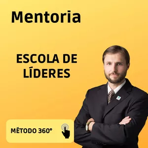 Imagem de capa para o Curso online Escola de líderes - Método 360º
