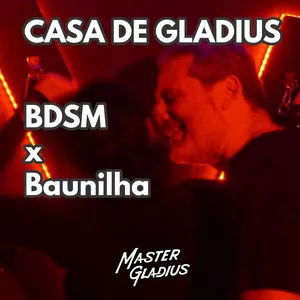 Imagem de capa para o Curso online Casa de Gladius - BDSM X Baunilha