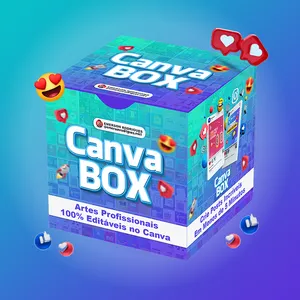 Imagem do curso Canva Box