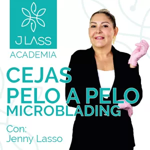 Imagen de portada para Curso online CEJAS PELO A PELO MICROBLADING