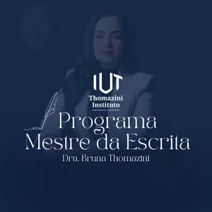 Imagem de capa para o Curso online Programa Mestre da Escrita