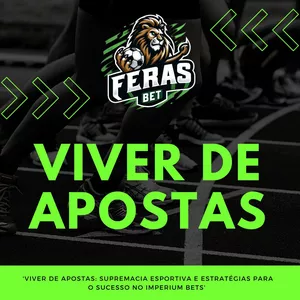 Imagem de capa para o Ebook Viver de Apostas: Supremacia Esportiva e Estratégias para o Sucesso no Imperium Bets