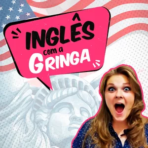 Imagem de capa para o Curso online Curso de inglês  com a gringa 