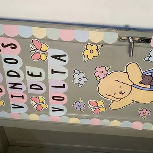 Imagem de capa para o Ebook PAINEL DE PORTA BG + LIVRINHO CRIATIVO