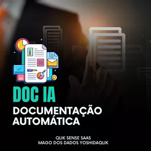 Imagem de capa para o Curso online DOC IA Documentação automática