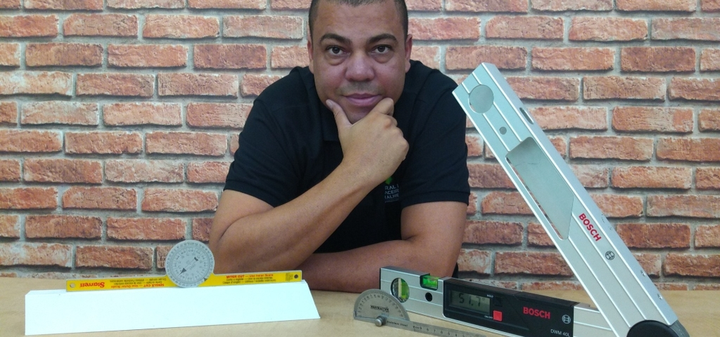 Curso de Medição de Ângulo e Corte em Grau