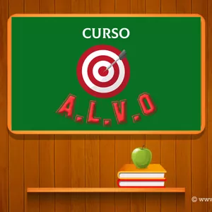 Imagem de capa para o Curso online Curso ALVO