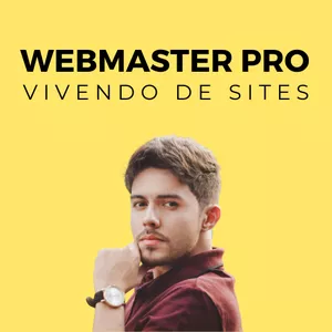 Imagem de capa para o Curso online Webmaster PRO