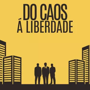 Imagem de capa para o Ebook Do Caos à Liberdade Financeira
