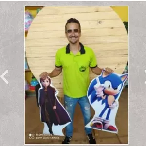 Imagem de Curso Pegue e Faça Com Marcio Reis criado por Cantinho da Cris reis na hotmart