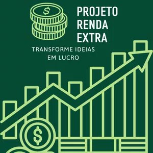 Imagem de capa para o Curso online  Renda Extra Descubra formas de ganhar dinheiro extra