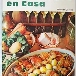 Imagen de portada para Ebook El Cocinero en casa de Manuel Garces