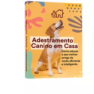 Imagem do curso Adestramento Canino em Casa