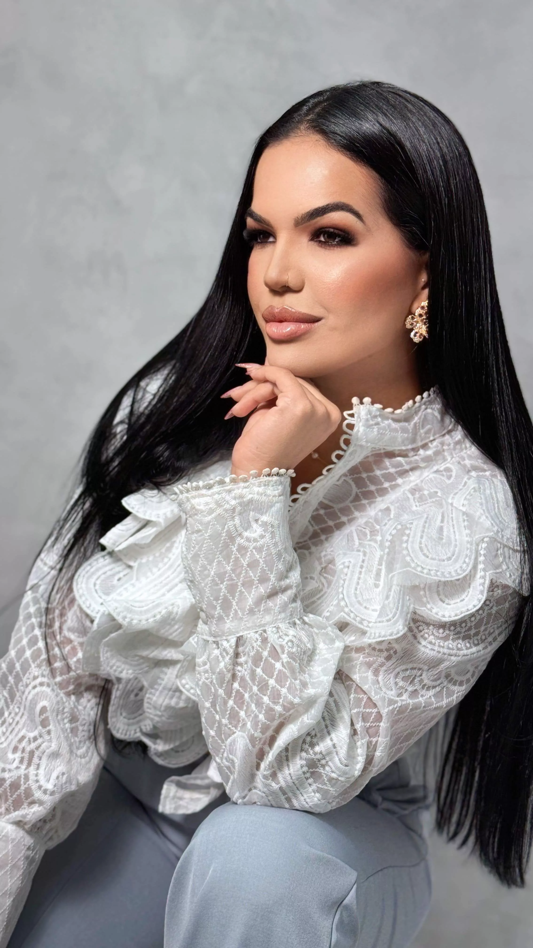 Rainha do Pincel -  Do zero ao sucesso na Maquiagem profissional 