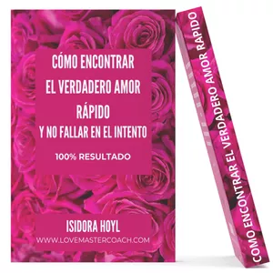 Imagen de portada para Ebook Cómo Encontrar el Verdadero Amor Rápido y No Fallar en el Intento - 100% Resultado