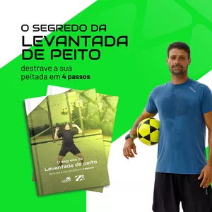 Imagem de O Segredo da Levantada de Peito criado por Futevôlei Maior na hotmart