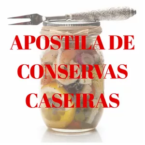 Imagem do curso Apostila De Conservas Caseiras